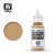 Vallejo Model Color Acrylic Paint Tan Yellow 70912